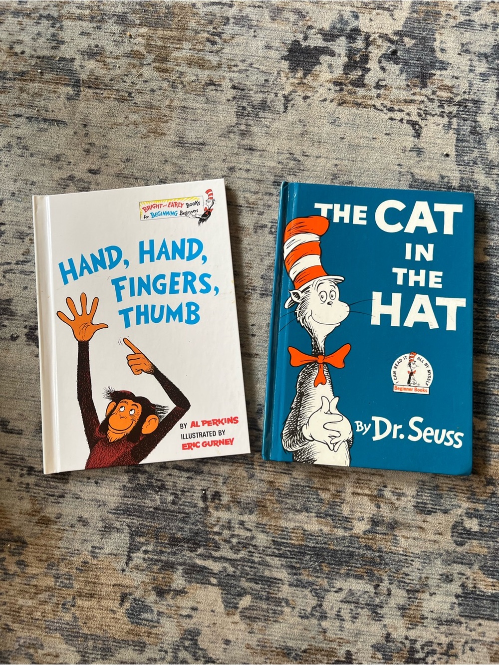 Set of 3 Children’s Books- New